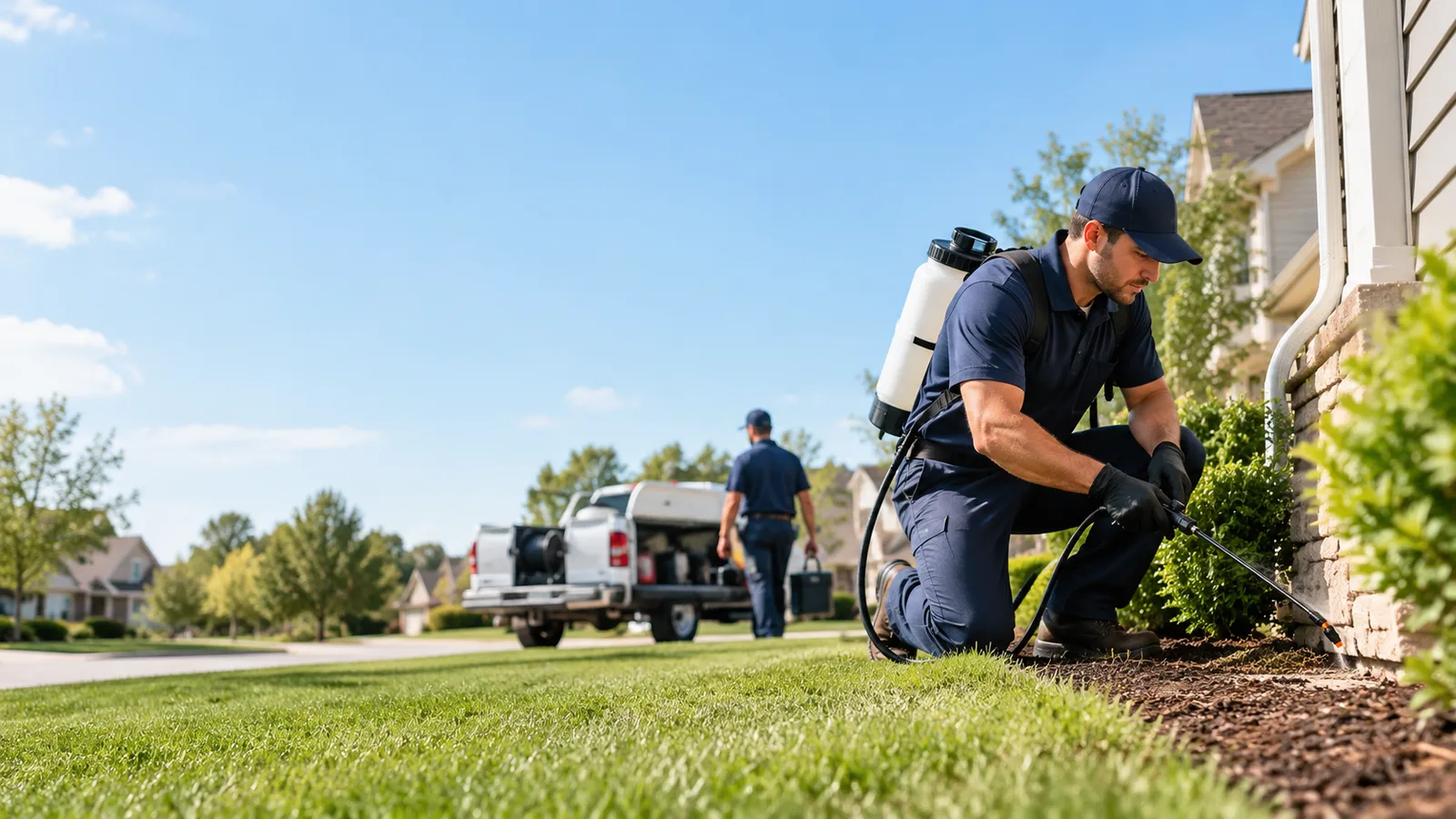 Pest Control in Mount Laurel, NJ near me